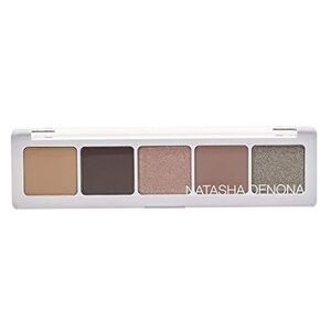 *SOLD* Natasha Denona Eyeshadow Palette - Brown, Gray, Cream